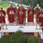 14.09.2019. Święty Krzyż. Główne uroczystości odpustowe / Wiktor Taszłow / Radio Kielce