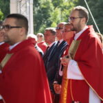 14.09.2019. Święty Krzyż. Główne uroczystości odpustowe / Wiktor Taszłow / Radio Kielce