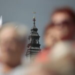 14.09.2019. Święty Krzyż. Główne uroczystości odpustowe / Wiktor Taszłow / Radio Kielce