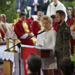 14.09.2019. Święty Krzyż. Główne uroczystości odpustowe / Wiktor Taszłow / Radio Kielce