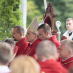 14.09.2019. Święty Krzyż. Główne uroczystości odpustowe / Wiktor Taszłow / Radio Kielce