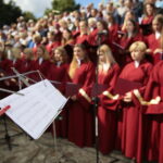 14.09.2019. Święty Krzyż. Główne uroczystości odpustowe / Wiktor Taszłow / Radio Kielce