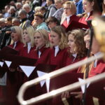 14.09.2019. Święty Krzyż. Główne uroczystości odpustowe / Wiktor Taszłow / Radio Kielce