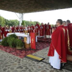 14.09.2019. Święty Krzyż. Główne uroczystości odpustowe / Wiktor Taszłow / Radio Kielce