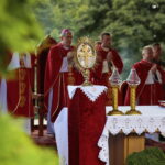 14.09.2019. Święty Krzyż. Główne uroczystości odpustowe / Wiktor Taszłow / Radio Kielce