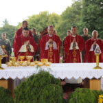 14.09.2019. Święty Krzyż. Główne uroczystości odpustowe / Wiktor Taszłow / Radio Kielce