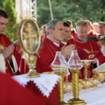 14.09.2019. Święty Krzyż. Główne uroczystości odpustowe / Wiktor Taszłow / Radio Kielce