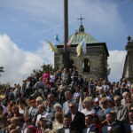 14.09.2019. Święty Krzyż. Główne uroczystości odpustowe / Wiktor Taszłow / Radio Kielce