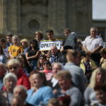14.09.2019. Święty Krzyż. Główne uroczystości odpustowe / Wiktor Taszłow / Radio Kielce