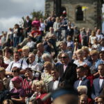 14.09.2019. Święty Krzyż. Główne uroczystości odpustowe / Wiktor Taszłow / Radio Kielce