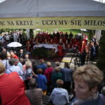 14.09.2019. Święty Krzyż. Główne uroczystości odpustowe / Wiktor Taszłow / Radio Kielce