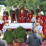 14.09.2019. Święty Krzyż. Główne uroczystości odpustowe / Wiktor Taszłow / Radio Kielce