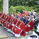 14.09.2019. Święty Krzyż. Główne uroczystości odpustowe / Wiktor Taszłow / Radio Kielce