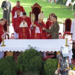 14.09.2019. Święty Krzyż. Główne uroczystości odpustowe / Wiktor Taszłow / Radio Kielce