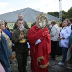 14.09.2019. Święty Krzyż. Główne uroczystości odpustowe / Wiktor Taszłow / Radio Kielce