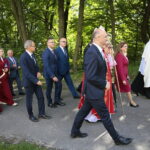 14.09.2019. Święty Krzyż. Główne uroczystości odpustowe / Wiktor Taszłow / Radio Kielce