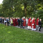 14.09.2019. Święty Krzyż. Główne uroczystości odpustowe / Wiktor Taszłow / Radio Kielce