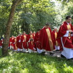 14.09.2019. Święty Krzyż. Główne uroczystości odpustowe / Wiktor Taszłow / Radio Kielce