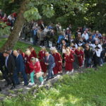 14.09.2019. Święty Krzyż. Główne uroczystości odpustowe / Wiktor Taszłow / Radio Kielce