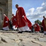 14.09.2019. Święty Krzyż. Główne uroczystości odpustowe / Wiktor Taszłow / Radio Kielce