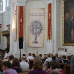 14.09.2019. Święty Krzyż. Główne uroczystości odpustowe / Wiktor Taszłow / Radio Kielce