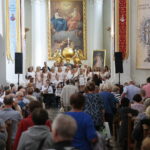 14.09.2019. Święty Krzyż. Główne uroczystości odpustowe / Wiktor Taszłow / Radio Kielce