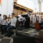 14.09.2019. Święty Krzyż. Główne uroczystości odpustowe / Wiktor Taszłow / Radio Kielce