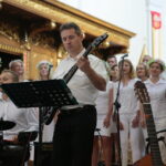 14.09.2019. Święty Krzyż. Główne uroczystości odpustowe / Wiktor Taszłow / Radio Kielce