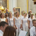 14.09.2019. Święty Krzyż. Główne uroczystości odpustowe / Wiktor Taszłow / Radio Kielce