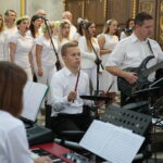 14.09.2019. Święty Krzyż. Główne uroczystości odpustowe / Wiktor Taszłow / Radio Kielce