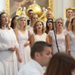 14.09.2019. Święty Krzyż. Główne uroczystości odpustowe / Wiktor Taszłow / Radio Kielce