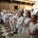 14.09.2019. Święty Krzyż. Główne uroczystości odpustowe / Wiktor Taszłow / Radio Kielce