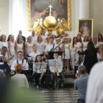 14.09.2019. Święty Krzyż. Główne uroczystości odpustowe / Wiktor Taszłow / Radio Kielce