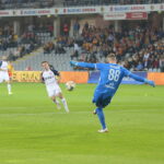 14.09.2019 Kielce. Mecz Korona Kielce - Wisła Kraków / Wiktor Taszłow / Radio Kielce