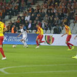 14.09.2019 Kielce. Mecz Korona Kielce - Wisła Kraków / Wiktor Taszłow / Radio Kielce