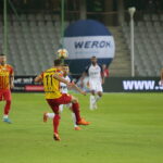 14.09.2019 Kielce. Mecz Korona Kielce - Wisła Kraków / Wiktor Taszłow / Radio Kielce