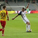 14.09.2019 Kielce. Mecz Korona Kielce - Wisła Kraków / Wiktor Taszłow / Radio Kielce