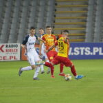 14.09.2019 Kielce. Mecz Korona Kielce - Wisła Kraków / Wiktor Taszłow / Radio Kielce