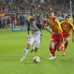 14.09.2019 Kielce. Mecz Korona Kielce - Wisła Kraków / Wiktor Taszłow / Radio Kielce