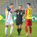 14.09.2019 Kielce. Mecz Korona Kielce - Wisła Kraków / Wiktor Taszłow / Radio Kielce