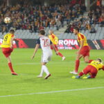14.09.2019 Kielce. Mecz Korona Kielce - Wisła Kraków / Wiktor Taszłow / Radio Kielce