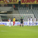 14.09.2019 Kielce. Mecz Korona Kielce - Wisła Kraków / Wiktor Taszłow / Radio Kielce