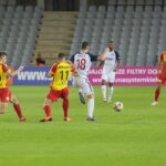 14.09.2019 Kielce. Mecz Korona Kielce - Wisła Kraków / Wiktor Taszłow / Radio Kielce