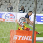 14.09.2019 Kielce. Mecz Korona Kielce - Wisła Kraków / Wiktor Taszłow / Radio Kielce