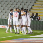 14.09.2019 Kielce. Mecz Korona Kielce - Wisła Kraków / Wiktor Taszłow / Radio Kielce