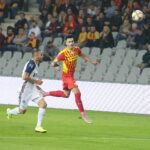 14.09.2019 Kielce. Mecz Korona Kielce - Wisła Kraków / Wiktor Taszłow / Radio Kielce