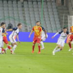 14.09.2019 Kielce. Mecz Korona Kielce - Wisła Kraków / Wiktor Taszłow / Radio Kielce