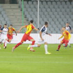 14.09.2019 Kielce. Mecz Korona Kielce - Wisła Kraków / Wiktor Taszłow / Radio Kielce