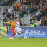 14.09.2019 Kielce. Mecz Korona Kielce - Wisła Kraków / Wiktor Taszłow / Radio Kielce