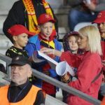 14.09.2019 Kielce. Mecz Korona Kielce - Wisła Kraków / Wiktor Taszłow / Radio Kielce